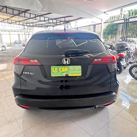 HONDA HR-V 1.8 16V 4P LX FLEX AUTOM�TICO CVT, Foto 9