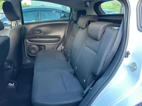 HONDA HR-V 1.8 16V 4P EX FLEX AUTOM�TICO CVT, Foto 9