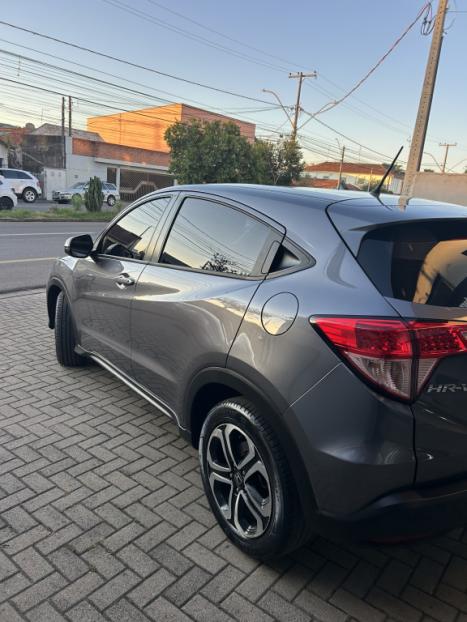 HONDA HR-V 1.8 16V 4P LX FLEX AUTOM�TICO CVT, Foto 2
