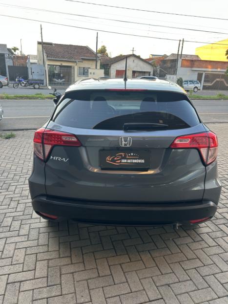 HONDA HR-V 1.8 16V 4P LX FLEX AUTOM�TICO CVT, Foto 3