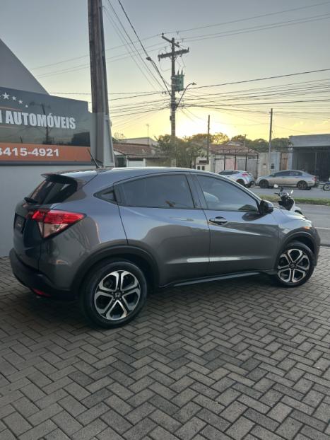 HONDA HR-V 1.8 16V 4P LX FLEX AUTOM�TICO CVT, Foto 4