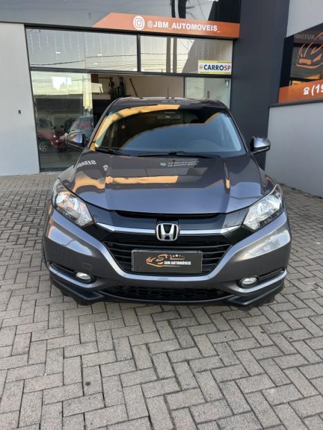 HONDA HR-V 1.8 16V 4P LX FLEX AUTOM�TICO CVT, Foto 6