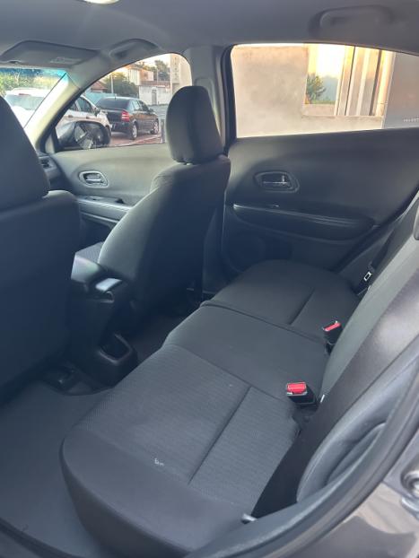 HONDA HR-V 1.8 16V 4P LX FLEX AUTOM�TICO CVT, Foto 8