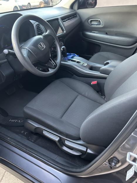 HONDA HR-V 1.8 16V 4P LX FLEX AUTOM�TICO CVT, Foto 9