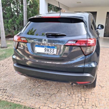 HONDA HR-V 1.8 16V 4P LX FLEX AUTOM�TICO CVT, Foto 2