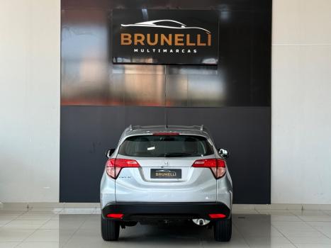 HONDA HR-V 1.8 16V 4P EX FLEX AUTOM�TICO CVT, Foto 4