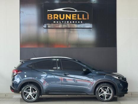 HONDA HR-V 1.8 16V 4P LX FLEX AUTOM�TICO CVT, Foto 3