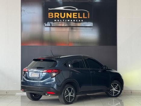 HONDA HR-V 1.8 16V 4P LX FLEX AUTOM�TICO CVT, Foto 4