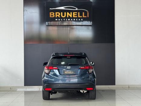 HONDA HR-V 1.8 16V 4P LX FLEX AUTOM�TICO CVT, Foto 5