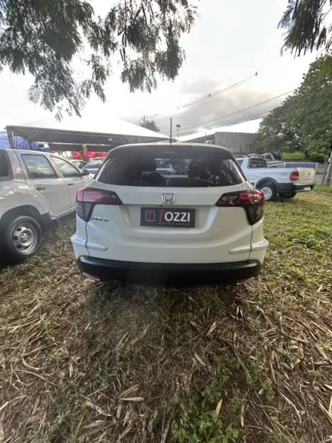 HONDA HR-V 1.8 16V 4P LX FLEX AUTOM�TICO CVT, Foto 4