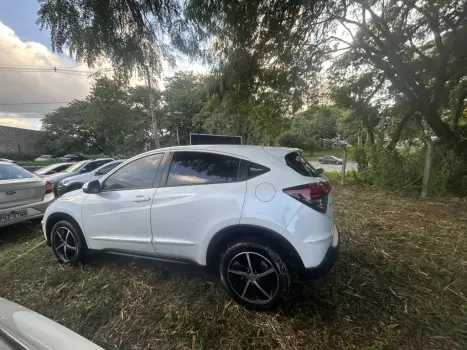 HONDA HR-V 1.8 16V 4P LX FLEX AUTOM�TICO CVT, Foto 5