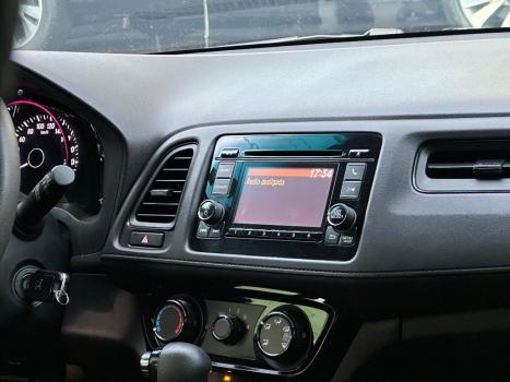 HONDA HR-V 1.8 16V 4P LX FLEX AUTOM�TICO CVT, Foto 8