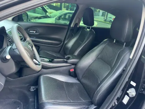 HONDA HR-V 1.8 16V 4P LX FLEX AUTOM�TICO CVT, Foto 9