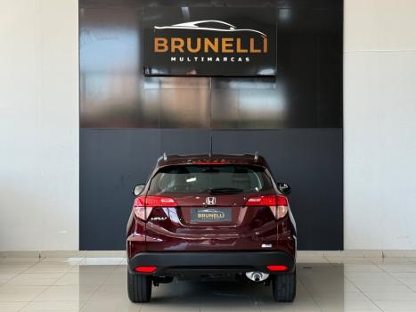 HONDA HR-V 1.8 16V 4P EXL FLEX AUTOM�TICO CVT, Foto 4