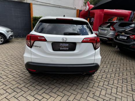 HONDA HR-V 1.8 16V 4P LX FLEX AUTOM�TICO CVT, Foto 4