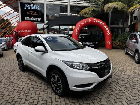 HONDA HR-V 1.8 16V 4P LX FLEX AUTOM�TICO CVT, Foto 6