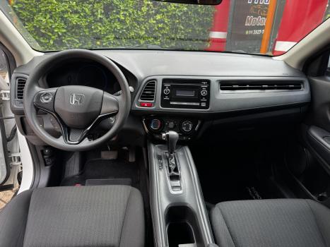 HONDA HR-V 1.8 16V 4P LX FLEX AUTOM�TICO CVT, Foto 9