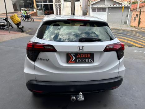 HONDA HR-V 1.8 16V 4P LX FLEX AUTOM�TICO CVT, Foto 10