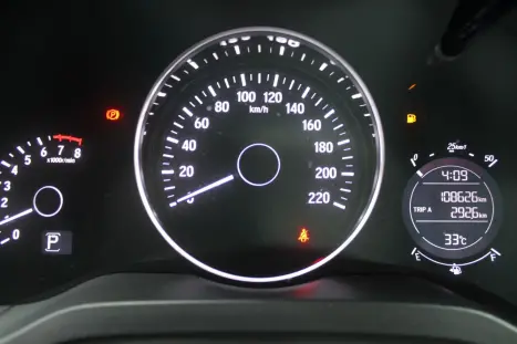 HONDA HR-V 1.8 16V 4P EX FLEX AUTOM�TICO CVT, Foto 12