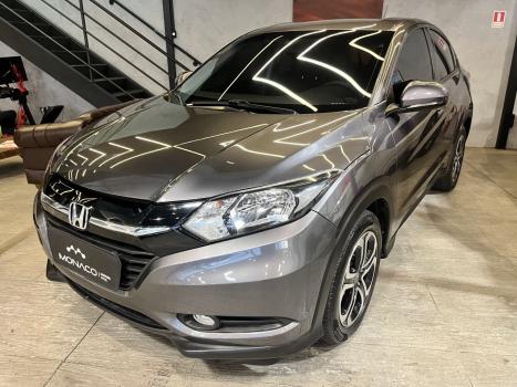 HONDA HR-V 1.8 16V 4P LX FLEX AUTOM�TICO CVT, Foto 2