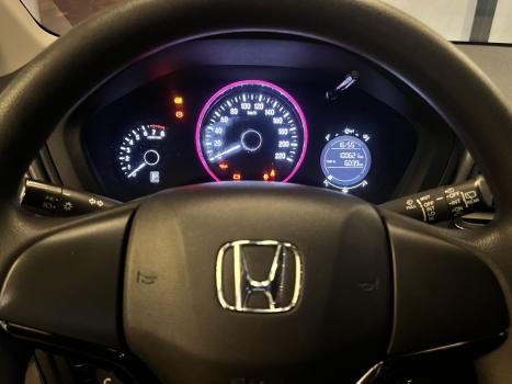 HONDA HR-V 1.8 16V 4P LX FLEX AUTOM�TICO CVT, Foto 4