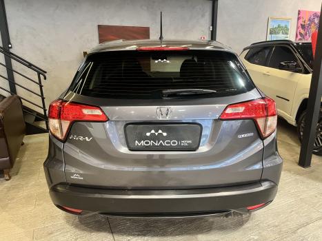 HONDA HR-V 1.8 16V 4P LX FLEX AUTOM�TICO CVT, Foto 9