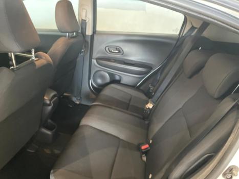 HONDA HR-V 1.8 16V 4P LX FLEX AUTOM�TICO CVT, Foto 6