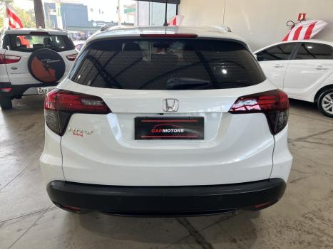 HONDA HR-V 1.8 16V 4P EX FLEX AUTOM�TICO CVT, Foto 4