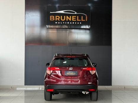 HONDA HR-V 1.8 16V 4P EX FLEX AUTOM�TICO CVT, Foto 4