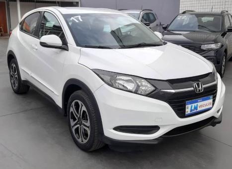HONDA HR-V 1.8 16V 4P LX FLEX AUTOM�TICO CVT, Foto 2