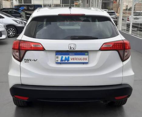 HONDA HR-V 1.8 16V 4P LX FLEX AUTOM�TICO CVT, Foto 4