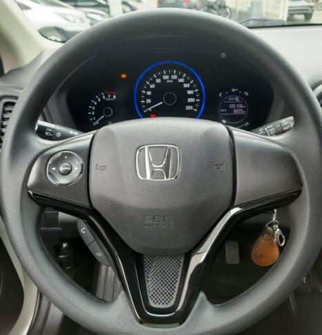 HONDA HR-V 1.8 16V 4P LX FLEX AUTOM�TICO CVT, Foto 10
