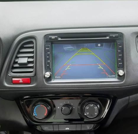 HONDA HR-V 1.8 16V 4P LX FLEX AUTOM�TICO CVT, Foto 11