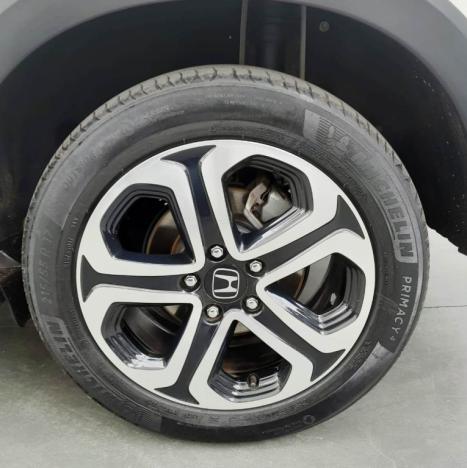 HONDA HR-V 1.8 16V 4P LX FLEX AUTOM�TICO CVT, Foto 14