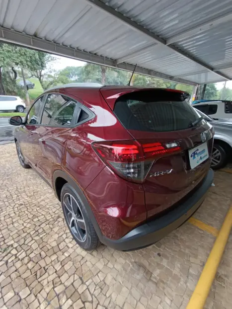 HONDA HR-V 1.8 16V 4P EX FLEX AUTOM�TICO CVT, Foto 5