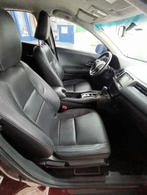 HONDA HR-V 1.8 16V 4P EX FLEX AUTOM�TICO CVT, Foto 12