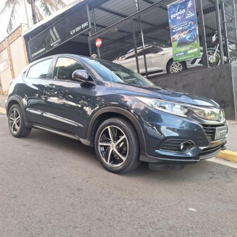 HONDA HR-V 1.8 16V 4P LX FLEX AUTOM�TICO CVT, Foto 2