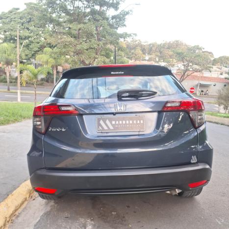 HONDA HR-V 1.8 16V 4P LX FLEX AUTOM�TICO CVT, Foto 4