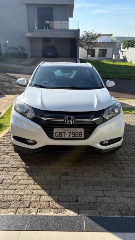 HONDA HR-V 1.8 16V 4P EX FLEX AUTOM�TICO CVT, Foto 10