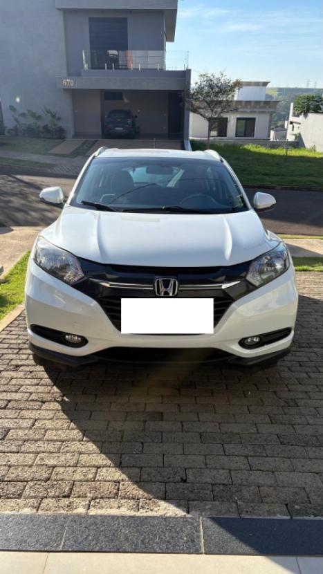 HONDA HR-V 1.8 16V 4P EX FLEX AUTOM�TICO CVT, Foto 8