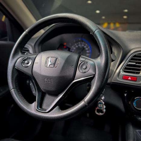 HONDA HR-V 1.8 16V 4P EX FLEX AUTOM�TICO CVT, Foto 12