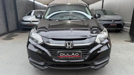 HONDA HR-V 1.8 16V 4P LX FLEX AUTOM�TICO CVT, Foto 9