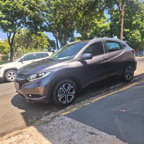 HONDA HR-V 1.8 16V 4P TOURING FLEX AUTOM�TICO CVT, Foto 3