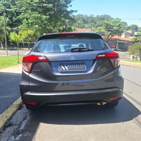 HONDA HR-V 1.8 16V 4P TOURING FLEX AUTOM�TICO CVT, Foto 4
