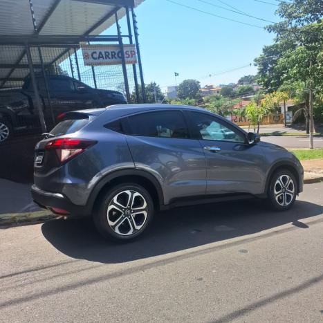 HONDA HR-V 1.8 16V 4P TOURING FLEX AUTOM�TICO CVT, Foto 5