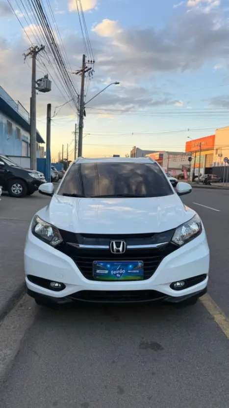HONDA HR-V 1.8 16V 4P EX FLEX AUTOM�TICO CVT, Foto 3