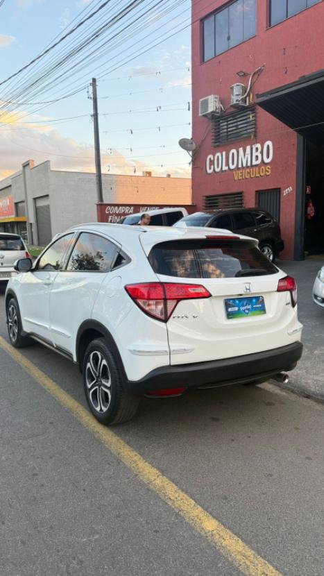 HONDA HR-V 1.8 16V 4P EX FLEX AUTOM�TICO CVT, Foto 4