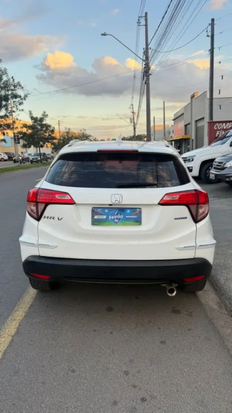 HONDA HR-V 1.8 16V 4P EX FLEX AUTOM�TICO CVT, Foto 6