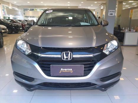 HONDA HR-V 1.8 16V 4P LX FLEX AUTOM�TICO CVT, Foto 2