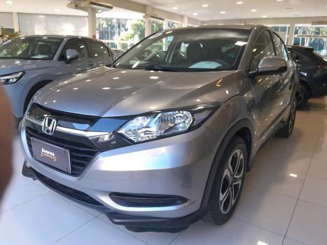 HONDA HR-V 1.8 16V 4P LX FLEX AUTOM�TICO CVT, Foto 3